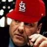 cardinalsgifs's profile picture. "I don't know who put out the hit," Maddon said "I don't know if Tony Soprano is in the dugout" #stlcards