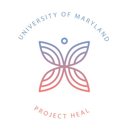 University of Maryland chapter of the not-for-profit organization, Project HEAL, which raises funds for individuals suffering from eating disorders.