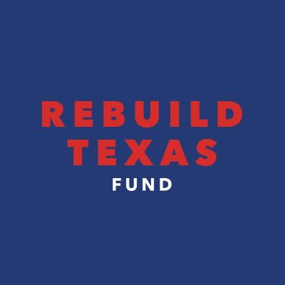 Keep up with the Rebuild Texas Fund at @OneStarFdn.