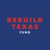 Rebuild Texas Fund - Hurricane Harvey (@rebuildtxharvey) Twitter profile photo Rebuild Texas Fund - Hurricane Harvey (@rebuildtxharvey) Twitter profile photo