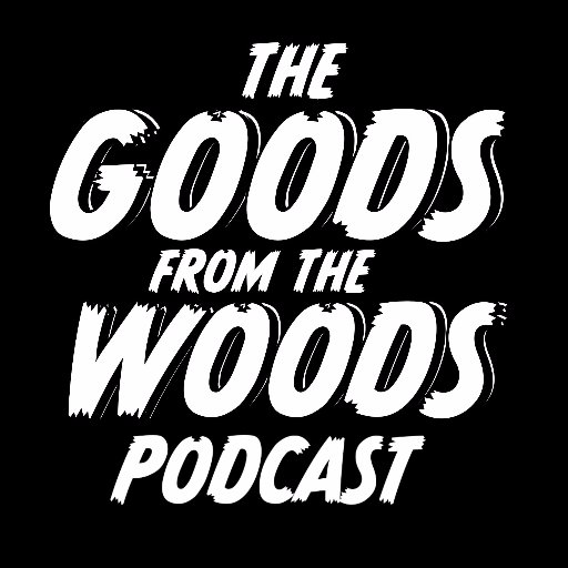 Listen to THE GOODS FROM THE WOODS PODCAST with hosts @RiversLangley, @SlamHarter, & @Carter_Glascock on iTunes, Spotify, etc.! New episodes every Tuesday.