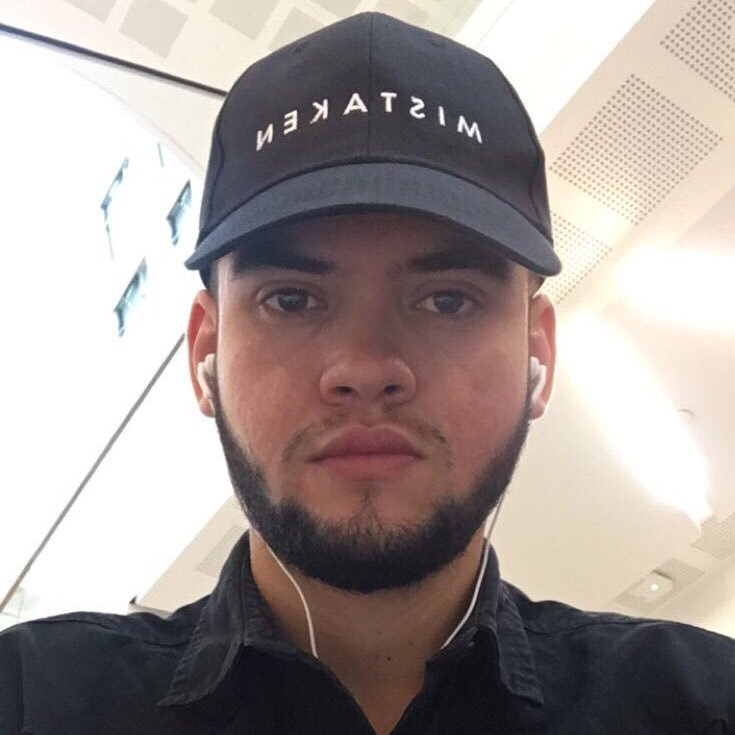 ricardoudoudou's profile picture. 