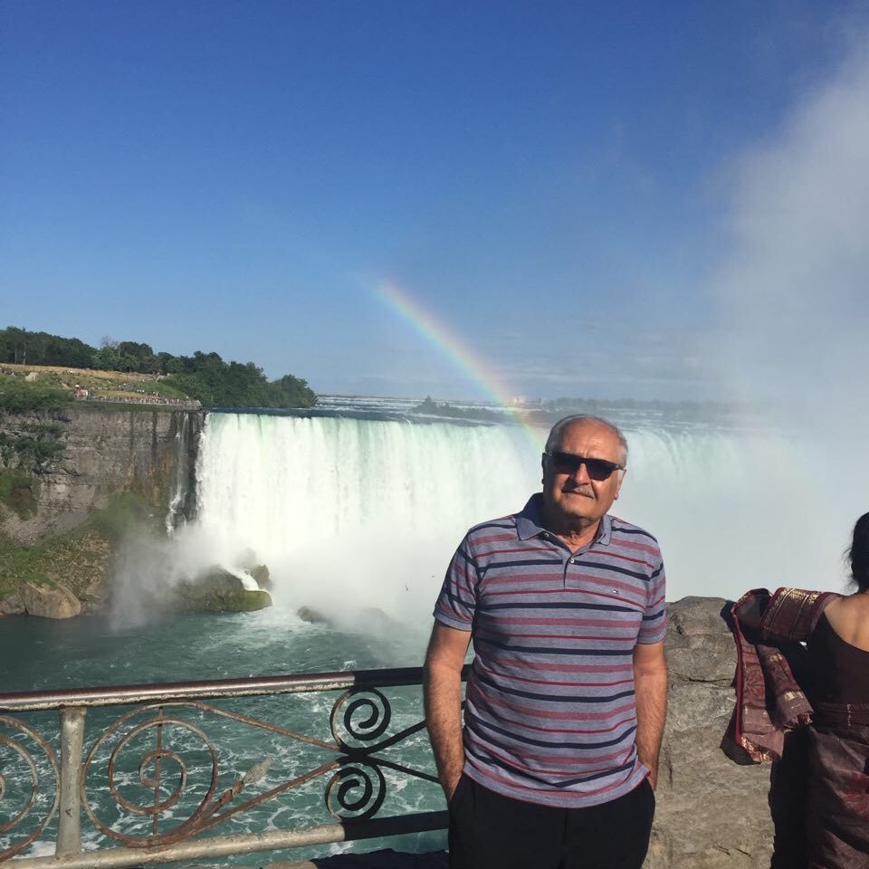 Kavehiraji's profile picture. 