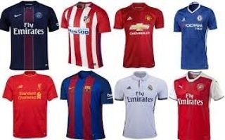 Camisetas de todos equipos
Pagos por Paypal, Ingreso
27€ envió incluido
Pedidos por direct
Catalogo: