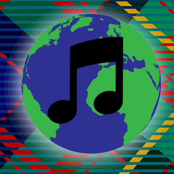 Account for World Music: An Exploration, a class at Carnegie Mellon University highlighting music from every country in the world! Taught by @matthewbofen