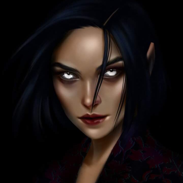 AmrenNightCourt's profile picture. 