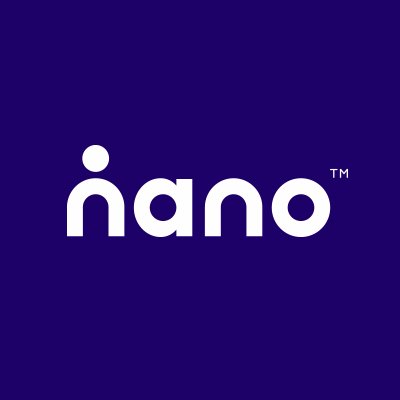 Follow our new account for the latest health, tech, and Nano news.

https://t.co/bU3xg9sPTL
@Nanovisionio
