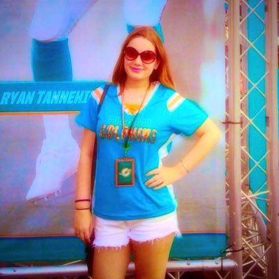 katelyn3251's profile picture. UF Gator grad, Miami Dolphins fanatic, Sports fan, Dog lover, Disney lover, Entrepreneurial spirit, Writer #SpreadKindness