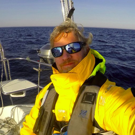 Come Sailing, Inc. (SailingMike) Twitter