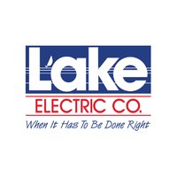 Lake Electric Co.(@lakeelectrico) 's Twitter Profile Photo