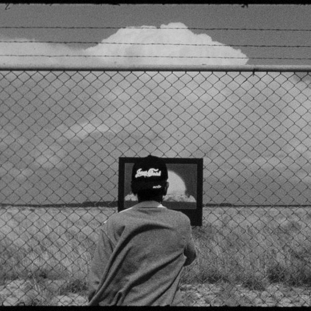 An experimental documentary and Oral History Archive concerning nuclear weapons testing. Taylor Dunne and Eric Stewart