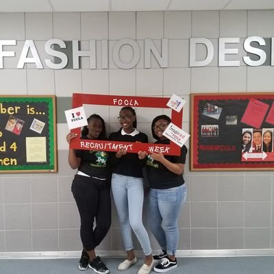 A student organization with a focus on family, community and leadership.