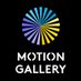 MOTION GALLERY (@motiongallery) Twitter profile photo