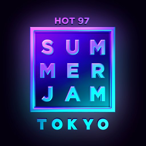 HOT 97 SUMMER JAM TOKYO OFFICIAL TWITTER 歴史が再び動き出す。昨年、日本のみならずアジアのシーンに大きな衝撃を与えた 