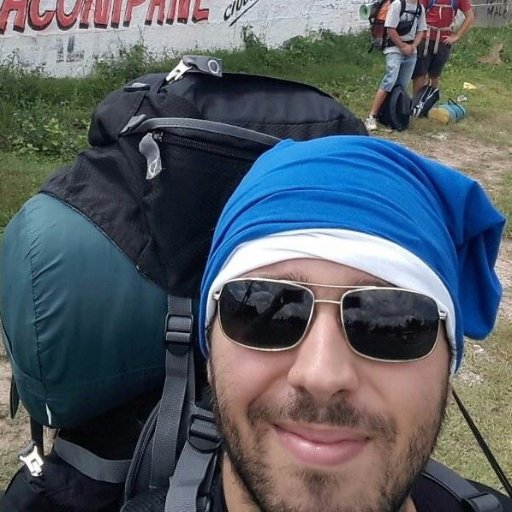 nicobudnik's profile picture. 