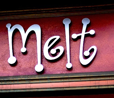 Since November 23rd, 2005, Melt has been serving awesome sandwiches built with the best ingredients and plenty of love  with a knowledgeable staff to boot!
