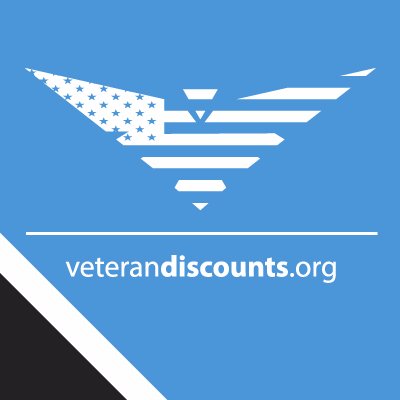 Veteran owned & operated. Follow us to take advantage of current discounts offered by merchants supporting the veteran community.