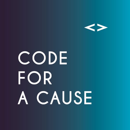 CodeCause's profile picture. A 501(c)(3) founded by @AngelHack & @Sabeen_Sabeen. We create dialogue about the equality gap in tech & provide opportunities 4 girls, women, vets & minorities.