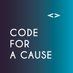 Code for a Cause (@codecause) Twitter profile photo Code for a Cause (@codecause) Twitter profile photo