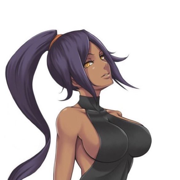 Yoruichi Shihōi.