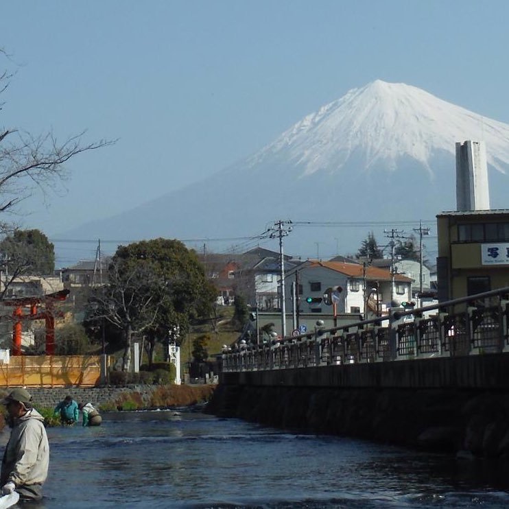 富士宮市内を流れる潤井川、神田川の釣りに関する事柄をつぶやき鱒。 ※発信に対するメッセージやDMへの返信は致しません、予めご了承ください。お問合せはfujinomiyagyokyo@hotmail.co.jp へお願い致します。FBは https://t.co/uUmQPyIECO