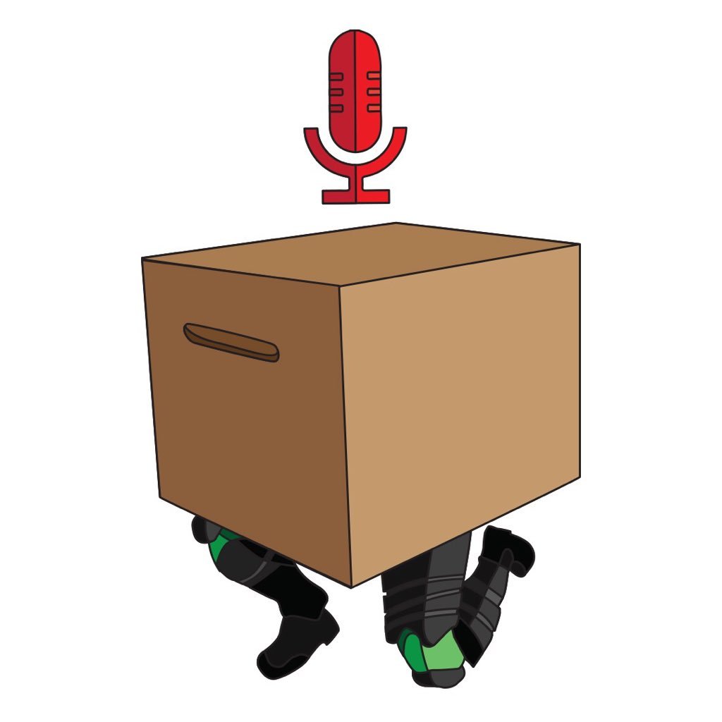 UnderTheCardBoardBoxさんのプロフィール画像