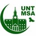 UNT MSA (@untmsa) Twitter profile photo