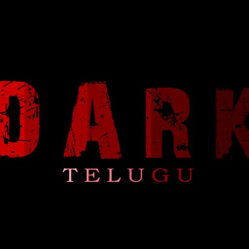 dark telugu Profile