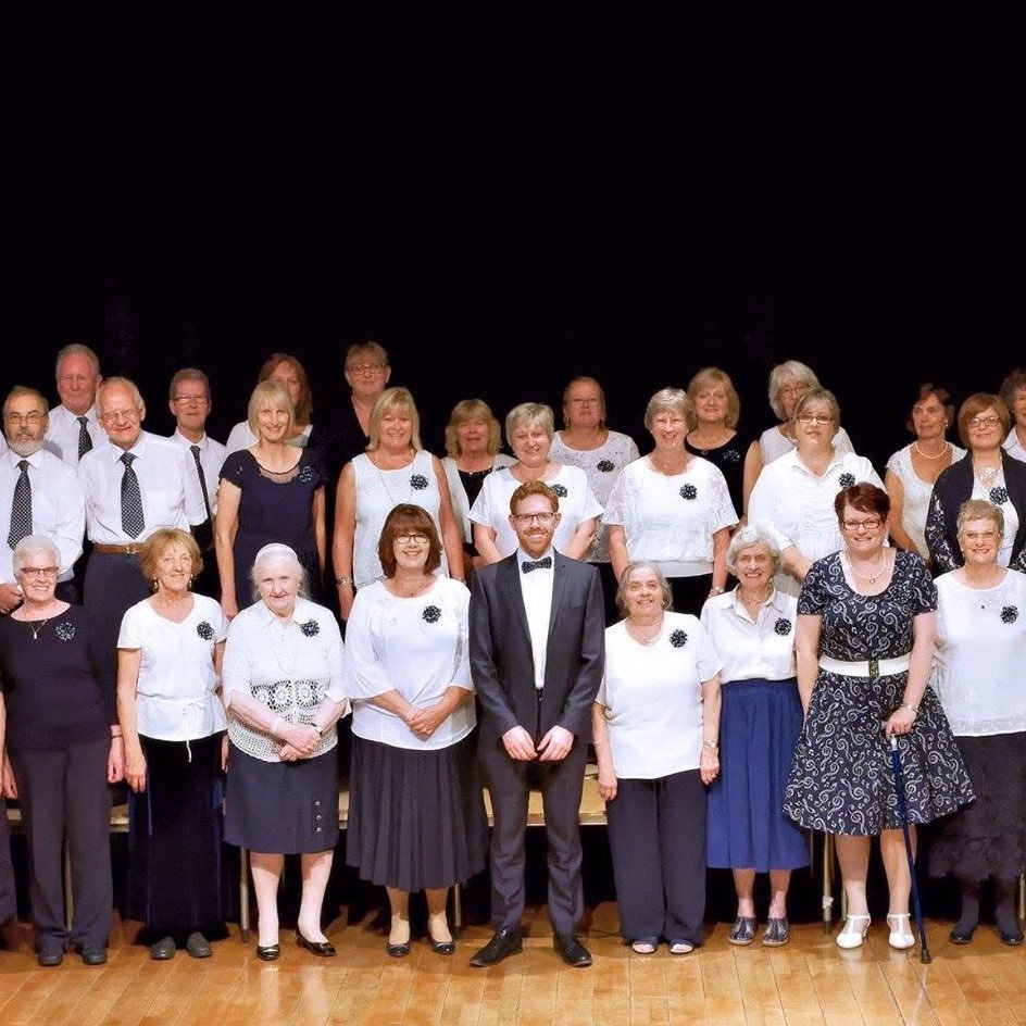 The South Somerset Community Choir is open to singers of all abilities and based in the centre of Crewkerne, Somerset.