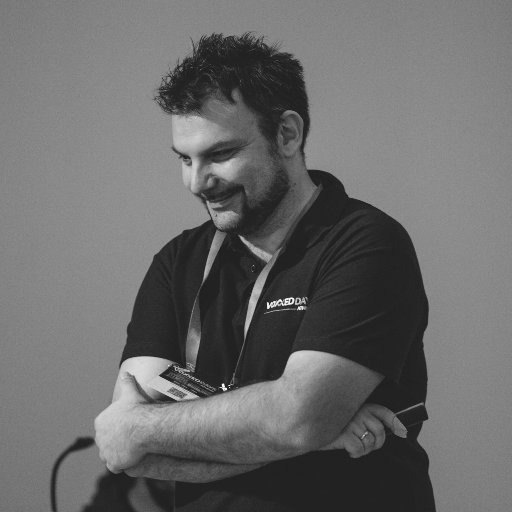 Software gardener, occasional speaker and technical author, Organiser of @DevoxxGR @voxxed_thess and @voxxedioannina