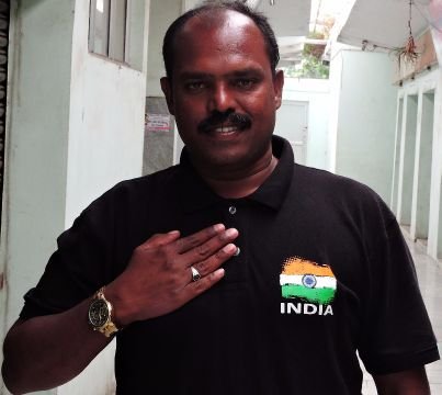 யாருக்கும் அஞ்சோம் எதற்கும் அஞ்சோம்