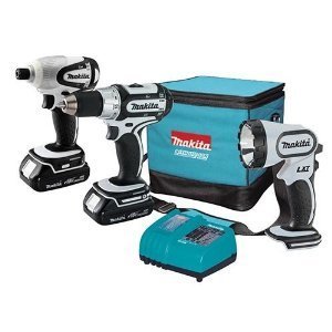 Tools Combo Kits – Buy The Most Attractive Cordless Power Tools Combo Kit From Makita, Bosch, Ryobi, Black & Decker Or Others At A Discount Online.