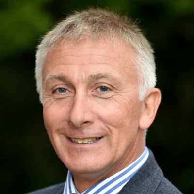 DavidCoull's profile picture. Chief Executive NfP, Chair Shropdoc, Trustee Lyneal Trust,  big fan of Shropshire, keen dinghy sailor, views are my own