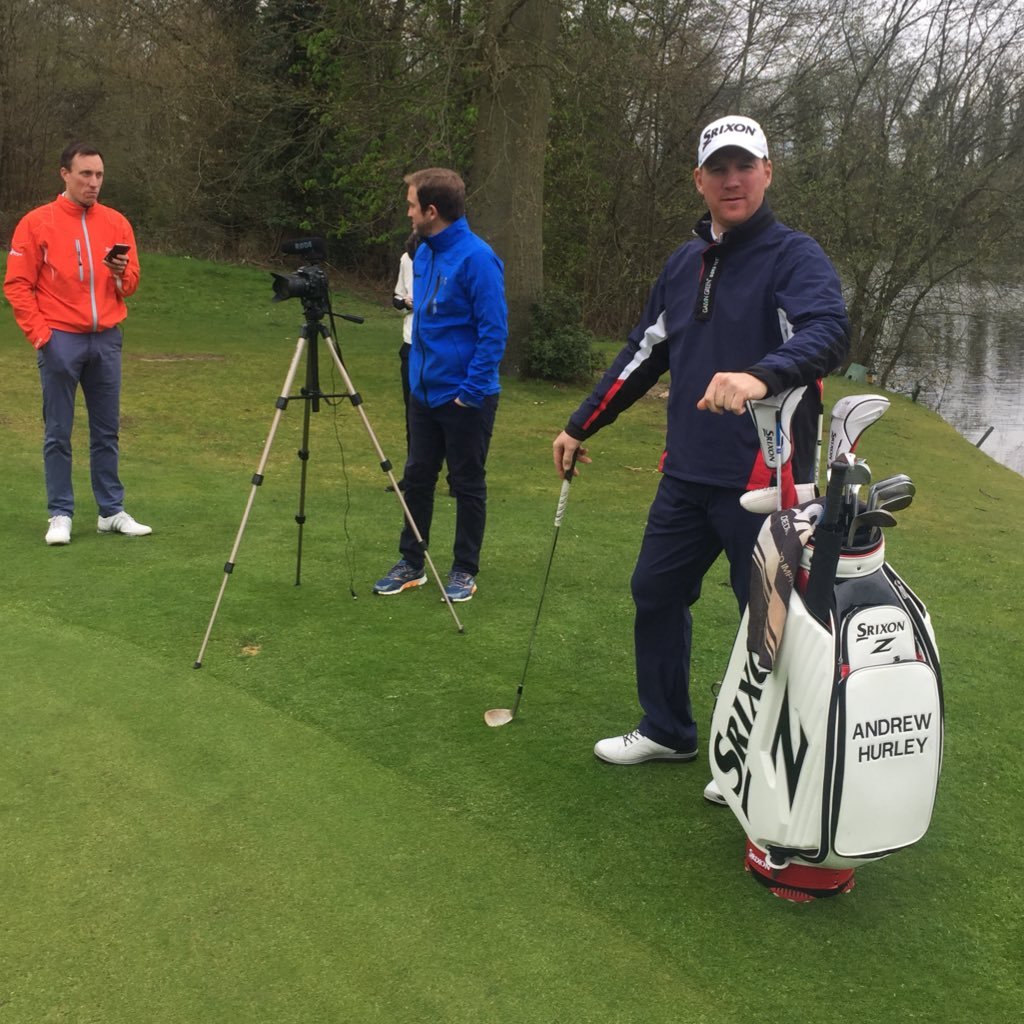 Head Pro Letchworth GC ,Plane Truth, YGT ambassador,Srixon Staff player,Foresight Quad owner,Daddy to 2 Monkeys