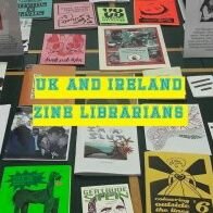 UK and Ireland Zine Librarians(@UIZineLibs) 's Twitter Profileg