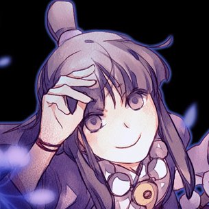 MaestraMaya's profile picture. [28] ¡Soy Maya Fey! La actual maestra de la técnica de canalización Kurain. || Perfil: https://t.co/1j5WTzzoDC || Header: @inkunohana || #Hiatus