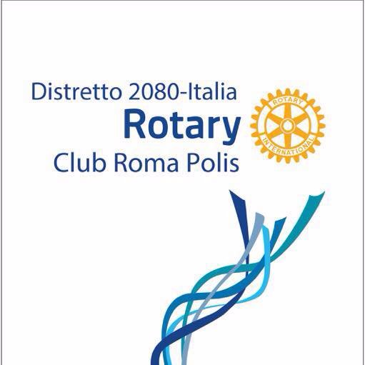 The Rotary Club Roma Polis helps local communities in Rome & humanitarian global projects. We work collectively with 1.2 million Rotary members