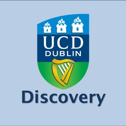 UCDDiscovery Profile Picture