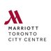 Toronto Marriott City Centre (@TOMarriottCC) Twitter profile photo