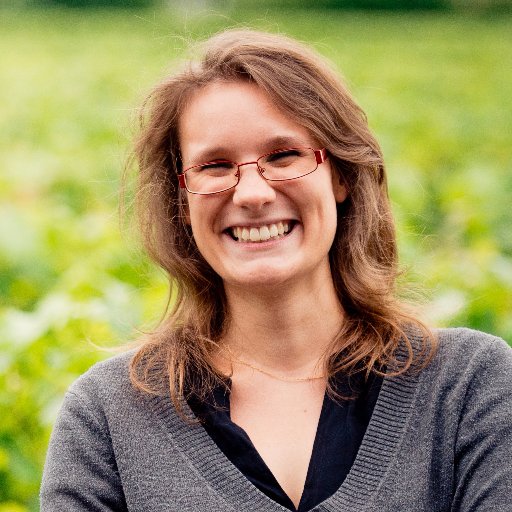 Ingénieure agronome spécialisée dans les technologies numériques pour l'agriculture