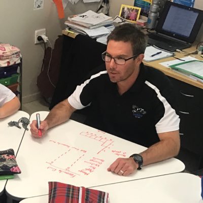 bugs_ferguson's profile picture. Vasse Primary School, TDS DigiTech teacher and coordinator - @VasseDigital