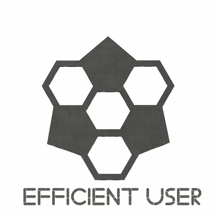 Efficient User