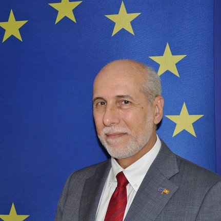 former EU Ambassador to Liberia (2009-2014) and to Uganda (2017 to 08/2022)