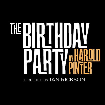 #TheBirthdayParty is running at The Harold Pinter Theatre from 9 January to 14 April 2018.