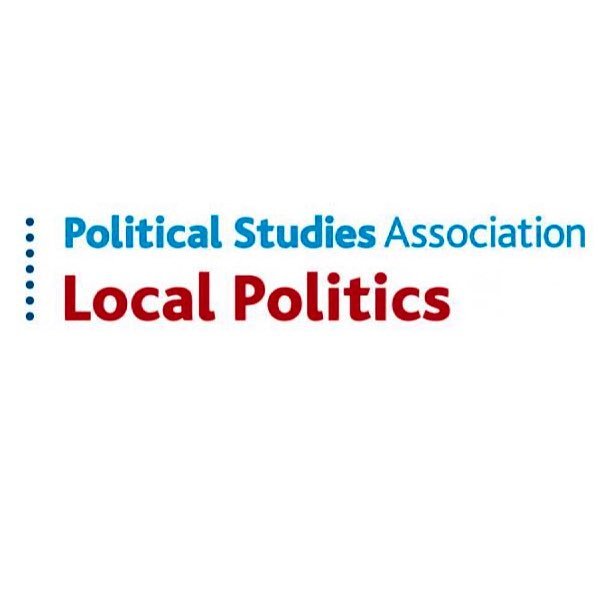 Twitter home of the @polstudiesassoc Local Politics Specialist Group. Contact if you'd like to join us! #localgov #localpolitics #allpoliticsislocal