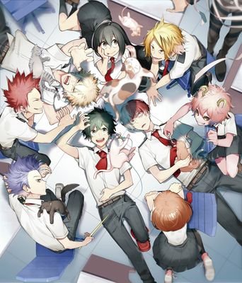 ヒロアカ1年a組bot Youeikoukou 1a Twitter ヒロアカ1年a組bot Youeikoukou 1a Twitter