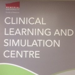 CLSCMunMed's profile picture. A state-of-the-art simulation learning space at the Faculty of Medicine, Memorial University of NL.