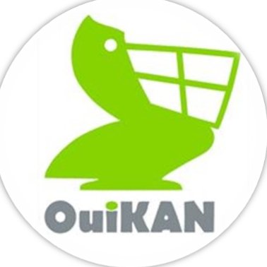 OuiKAN premier site collaboratif pour faire les courses entre particuliers. #ConsoCollab #Livraison #Startup #Particuliers #EconomieCollaborative