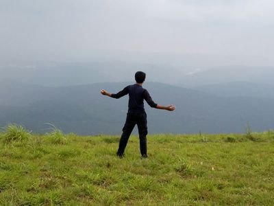 akhildev21922's profile picture. 