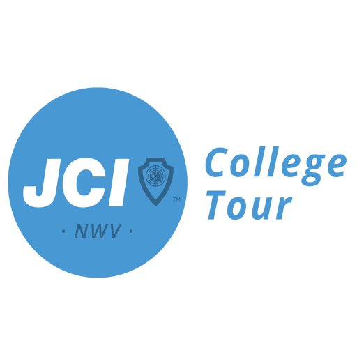 Eva Jinek is donderdagavond 16 november 2017 te gast in de zesde editie van de JCI Collegetour.